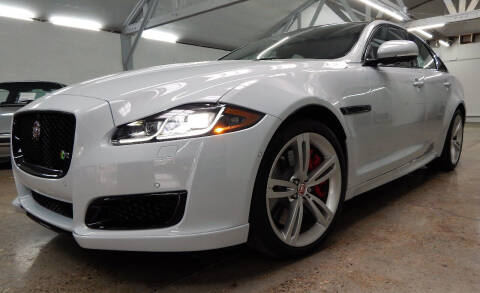 2016 Jaguar XJR for sale at Milpas Motors Auto Gallery in Santa Barbara CA