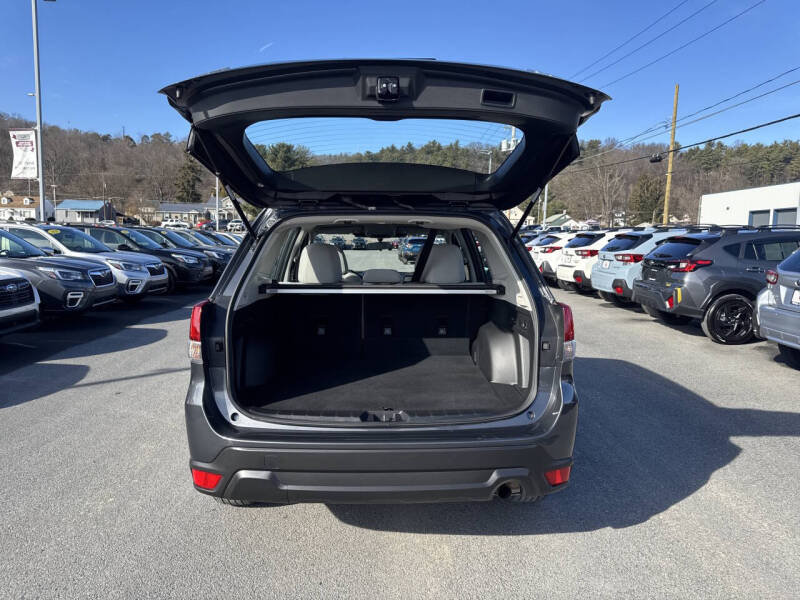 2024 Subaru Forester