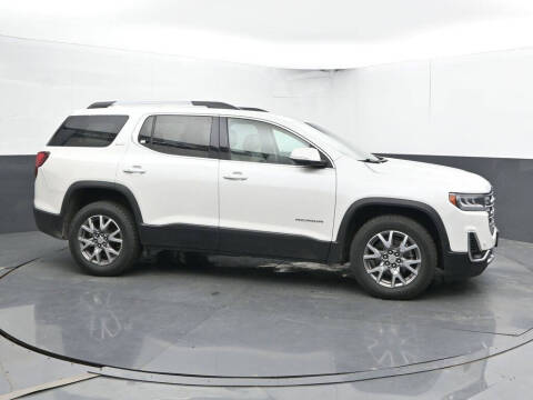 2021 GMC Acadia SLT