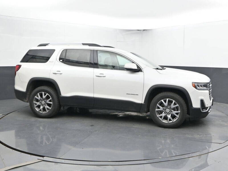 2021 GMC Acadia SLT