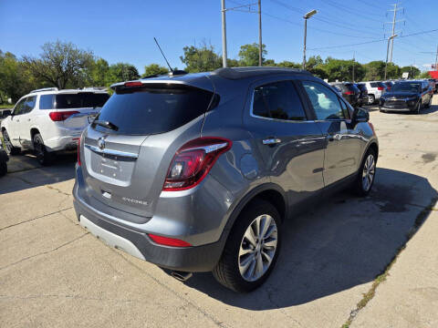 2020 Buick Encore Preferred