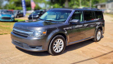 2015 Ford Flex for sale at Dallas Auto Mart in Dallas GA