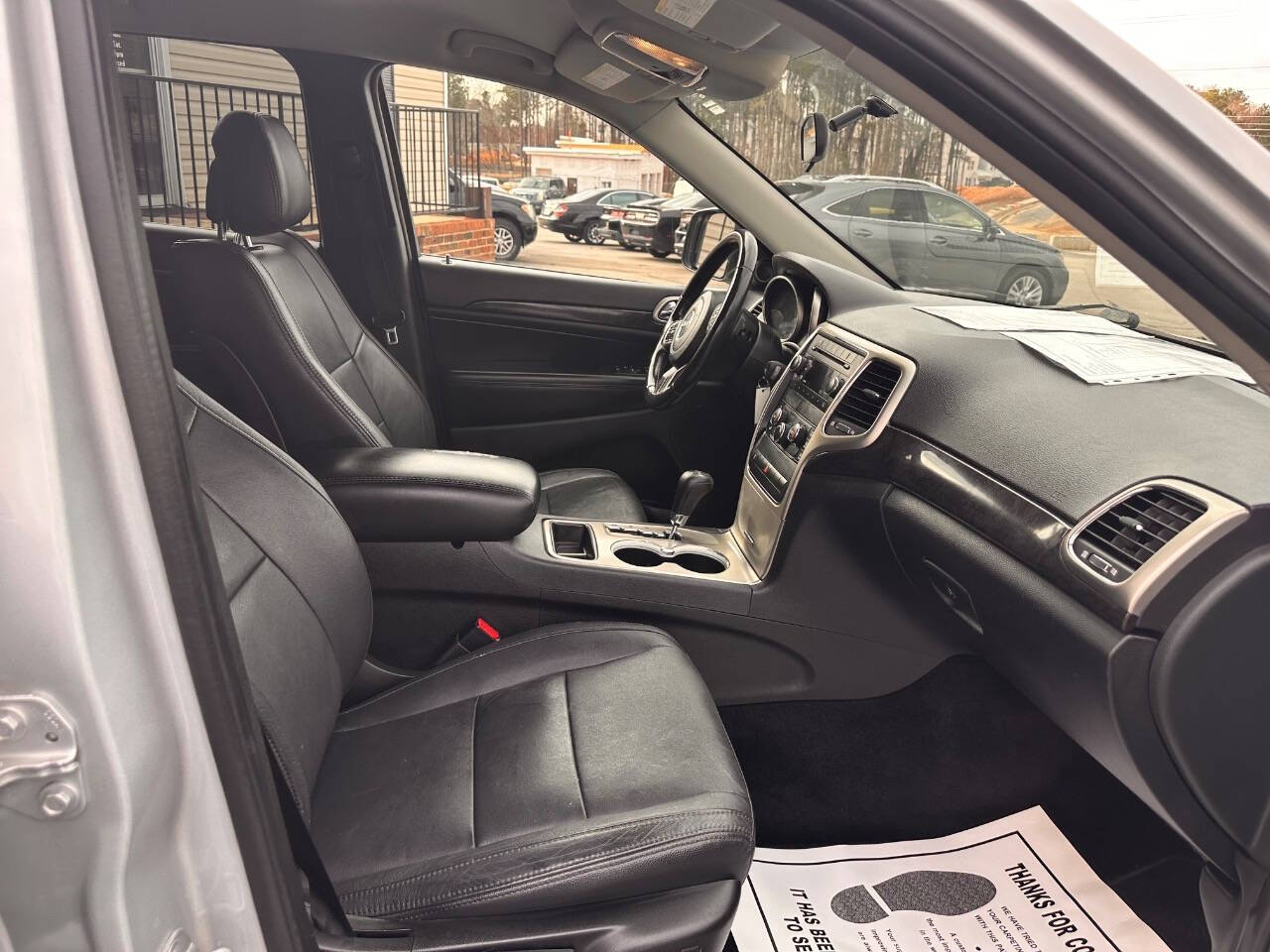 2011 Jeep Grand Cherokee for sale at Next Car Imports in Raleigh, NC