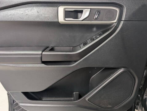 2021 Ford Explorer Police Interceptor Utility