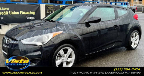 2014 Hyundai Veloster