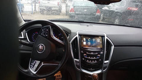 2013 Cadillac SRX Luxury Collection