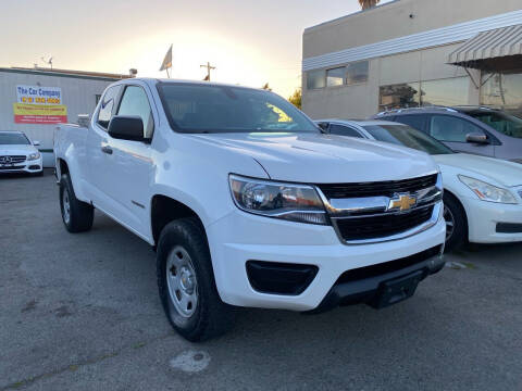 2016 Chevrolet Colorado for sale at Car Co in Richmond CA