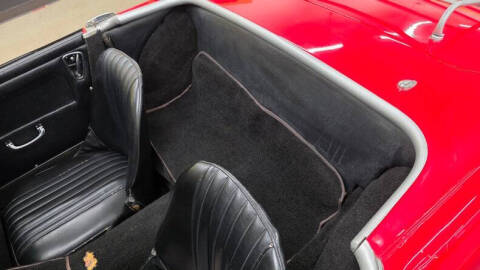 1966 MG Midget