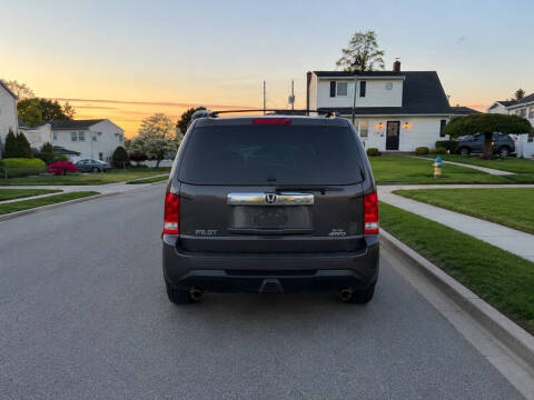 2014 Honda Pilot EX