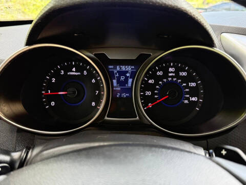 2014 Hyundai Veloster