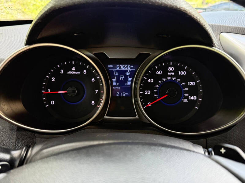 2014 Hyundai Veloster