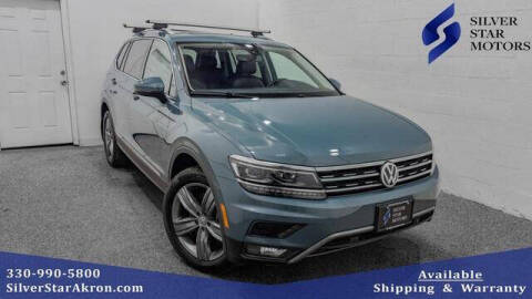 2019 Volkswagen Tiguan