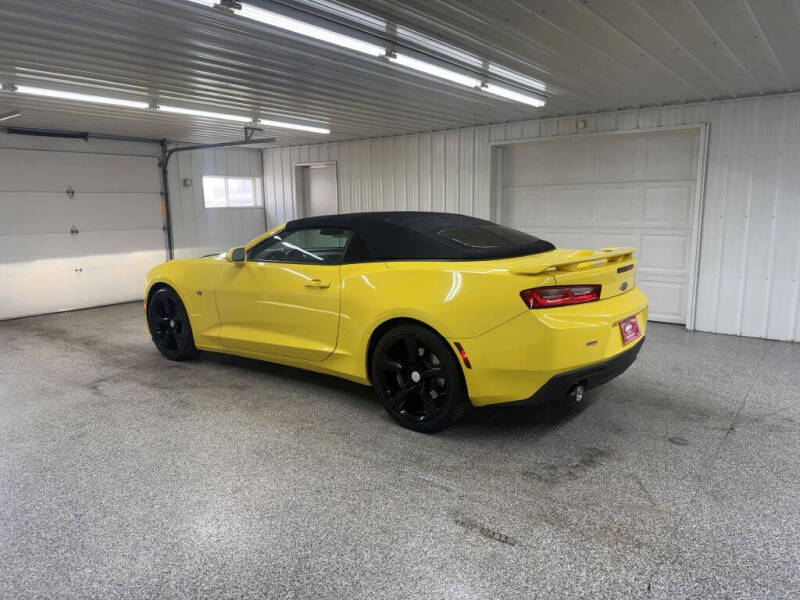 2017 Chevrolet Camaro SS