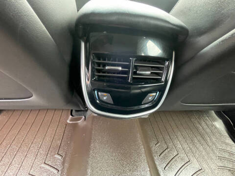 2013 Cadillac XTS Luxury Collection