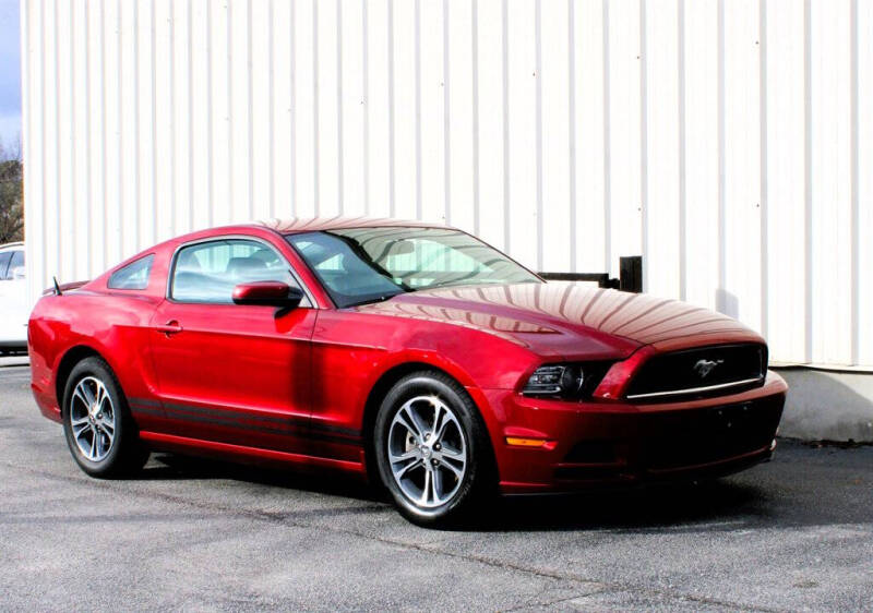 2014 Ford Mustang