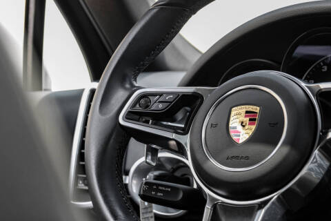 2016 Porsche Cayenne