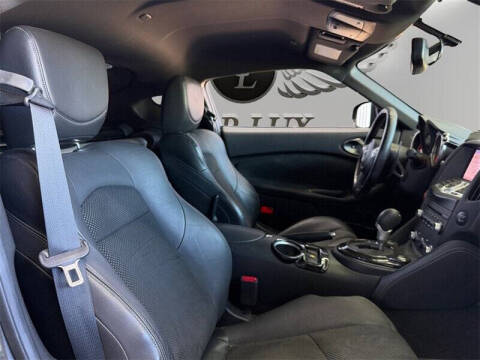 2017 Nissan 370Z Touring