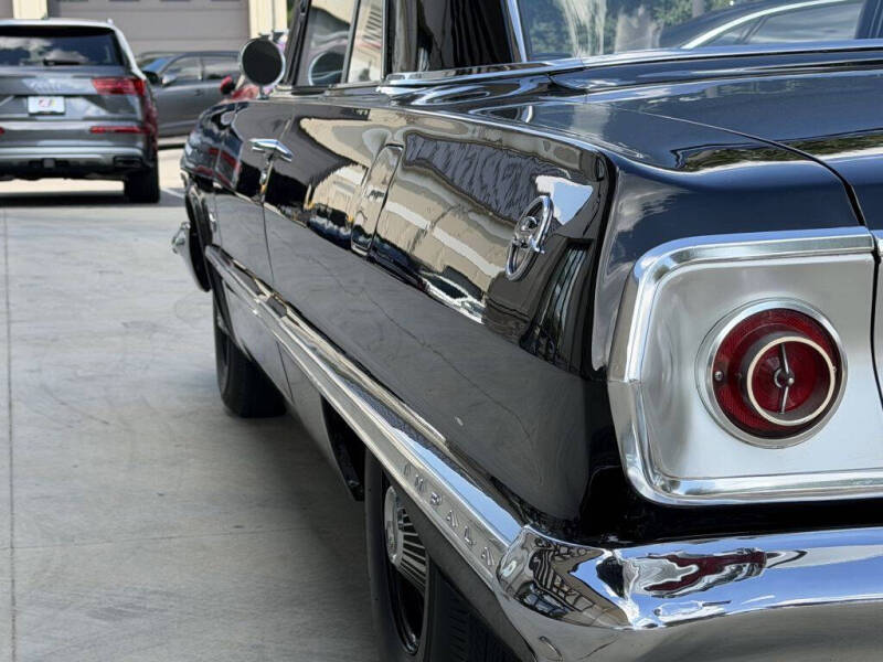 1963 Chevrolet Impala