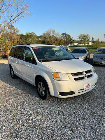 2010 Dodge Grand Caravan for sale at A & D Auto sales llc in Waterloo IA