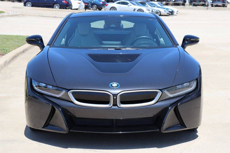 2015 BMW i8