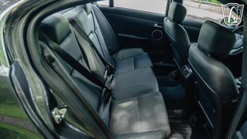 2009 Pontiac G8