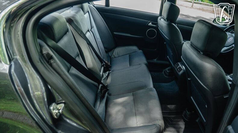 2009 Pontiac G8