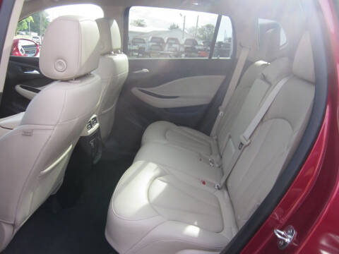 2017 Buick Envision Premium I