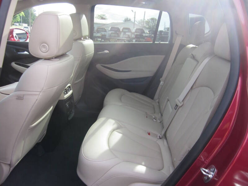 2017 Buick Envision Premium I