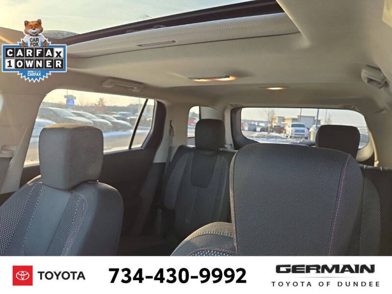 2015 GMC Terrain SLE-2