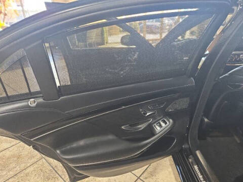 2019 Mercedes-Benz S-Class S 560 4MATIC