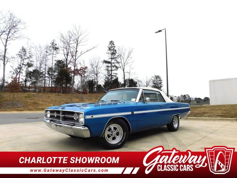 1968 Dodge Dart