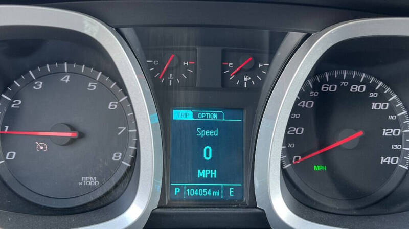 2017 Chevrolet Equinox