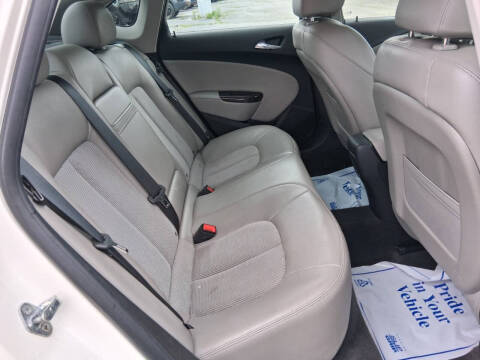 2013 Buick Verano