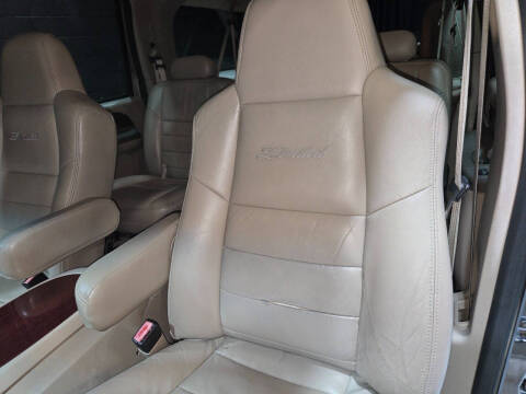 2004 Ford Excursion Limited