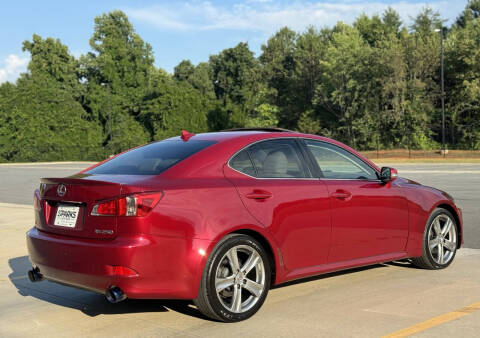 2011 Lexus IS 250