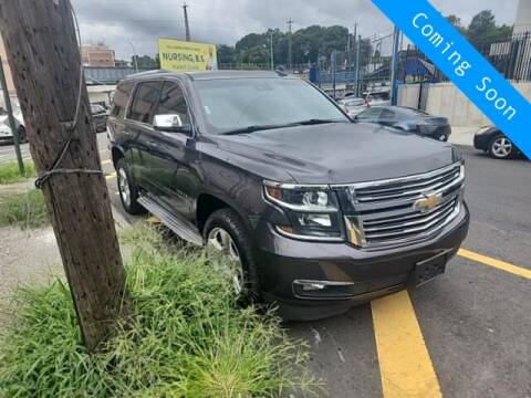 2015 Chevrolet Tahoe for sale at INDY AUTO MAN in Indianapolis IN