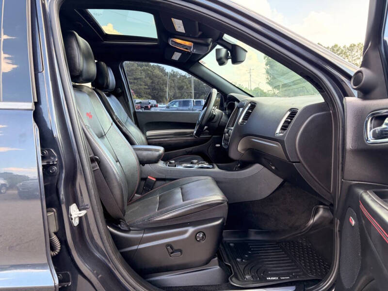 2015 Dodge Durango R/T
