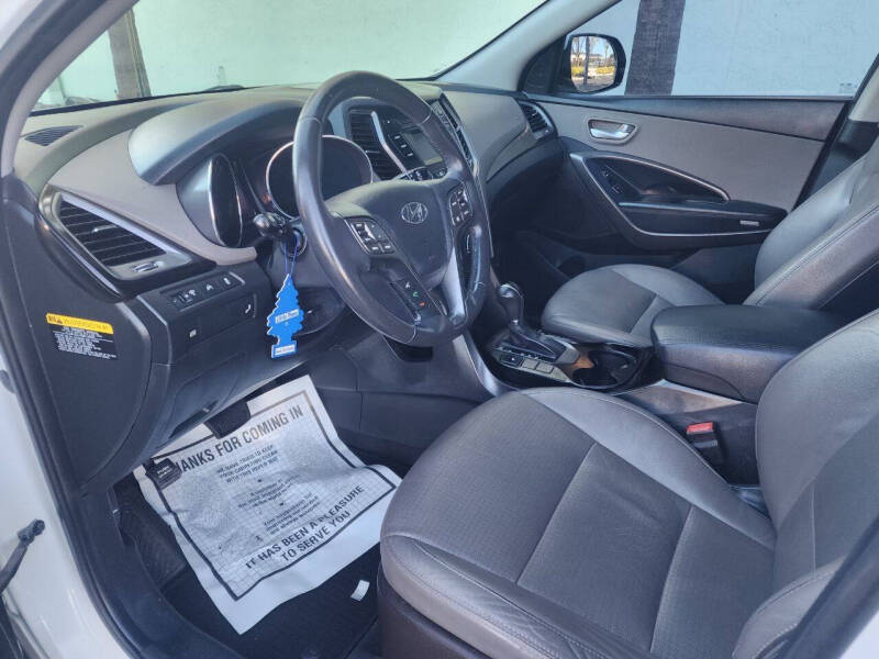 2014 Hyundai Santa Fe GLS