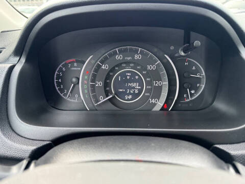 2015 Honda CR-V EX-L