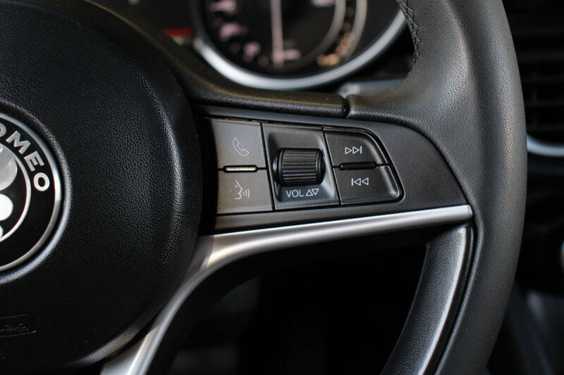 2018 Alfa Romeo Stelvio