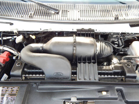 2013 Ford E-Series E-150