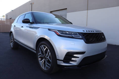 2019 Land Rover Range Rover Velar P250 R-Dynamic SE