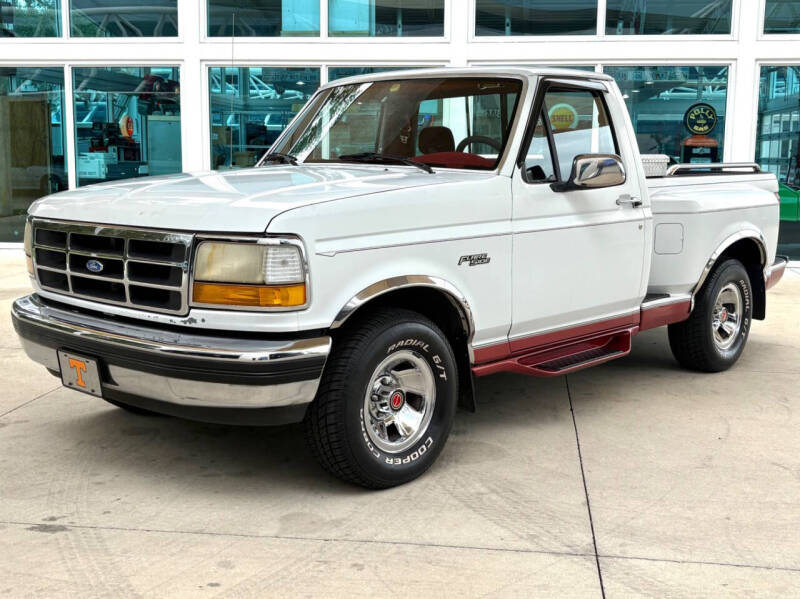 1992 Ford F-150