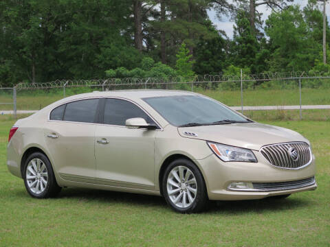 2015 Buick LaCrosse Leather