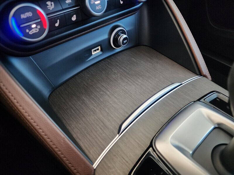 2021 Alfa Romeo Stelvio Ti
