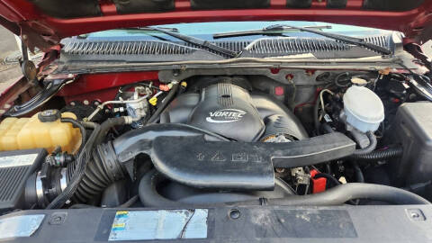 2003 Cadillac Escalade