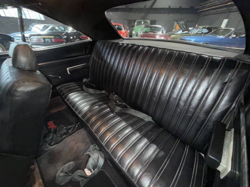 1969 Plymouth Roadrunner