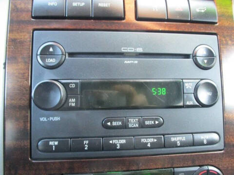 2007 Ford Expedition Limited