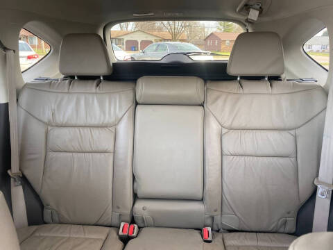 2012 Honda CR-V EX-L