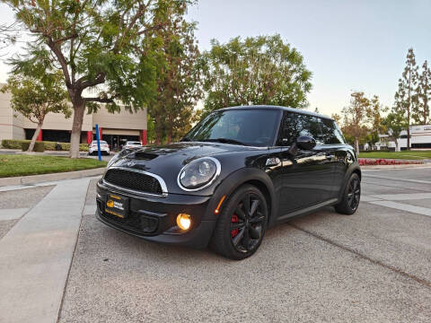 2013 MINI Hardtop Cooper S